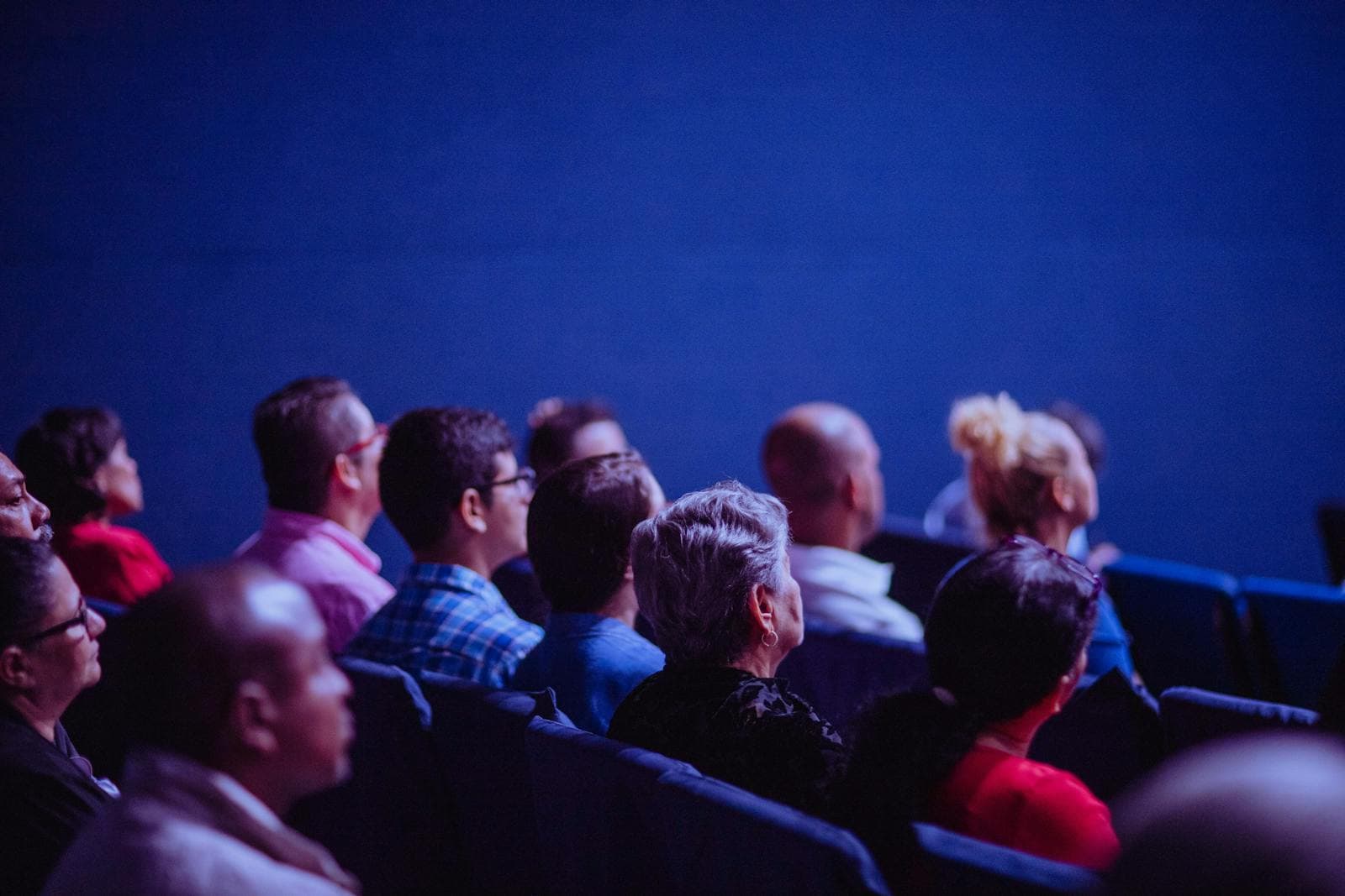 Evenementenfotografie in de beeldstijl van Michael Boon
