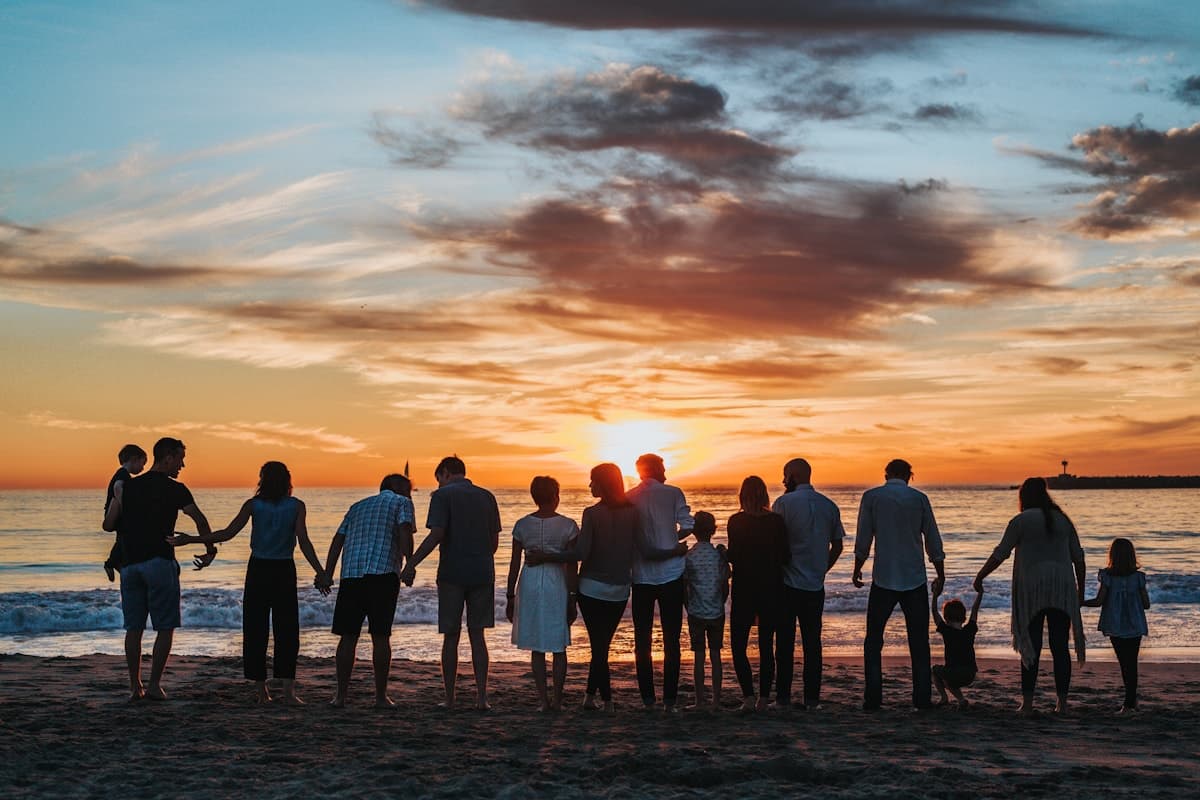 Lifestyle familieshoot als tijdelijke stijlreferentie